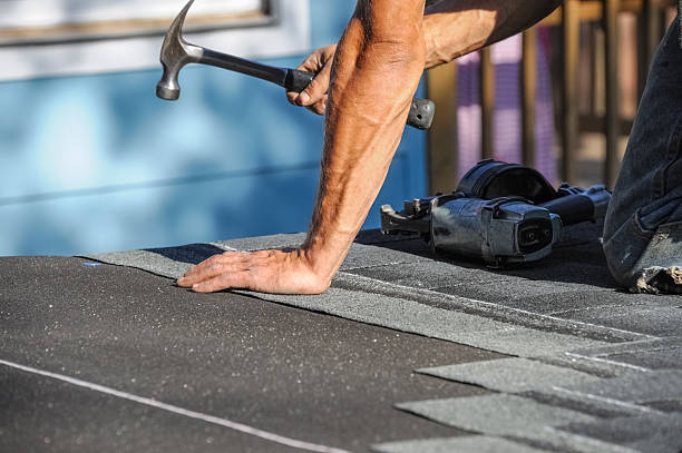Reliable Roof Inspection contractor in De Soto, IL by Ben Roofing and Steel LLC