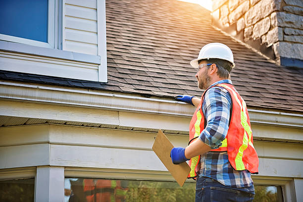 Licensed Roof Inspection service in De Soto, IL - Ben Roofing and Steel LLC